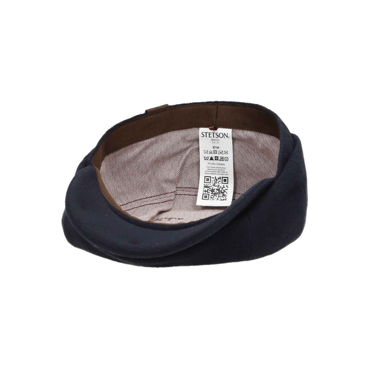 Hatteras Wool/Cashmere blau | Bildmaterial bereitgestellt von SHOES.PLEASE.