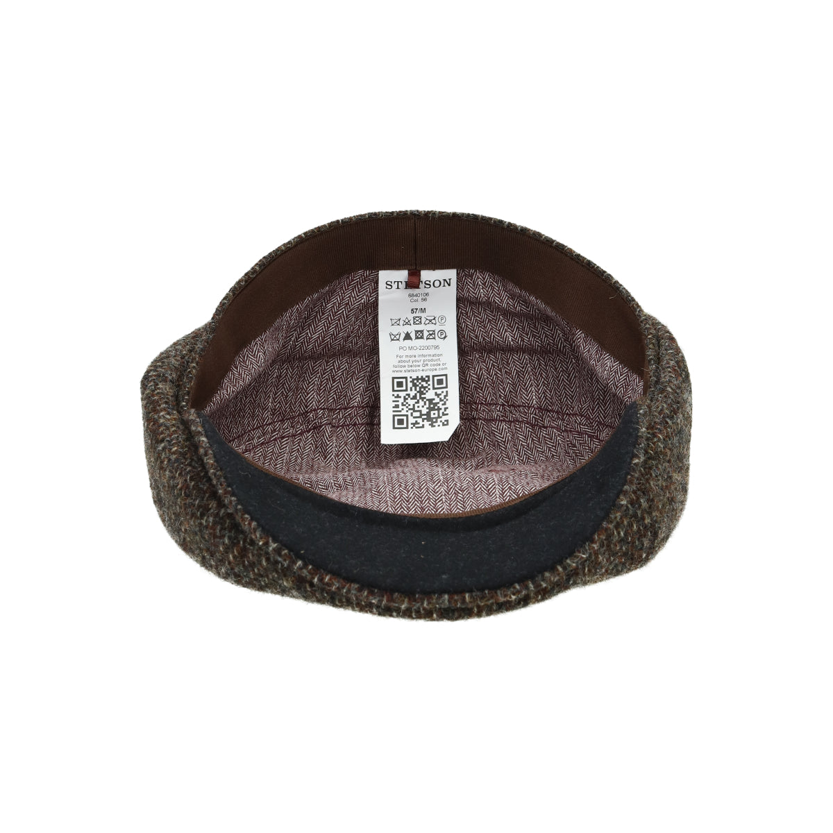 Hatteras Wool grün/braun | Bildmaterial bereitgestellt von SHOES.PLEASE.