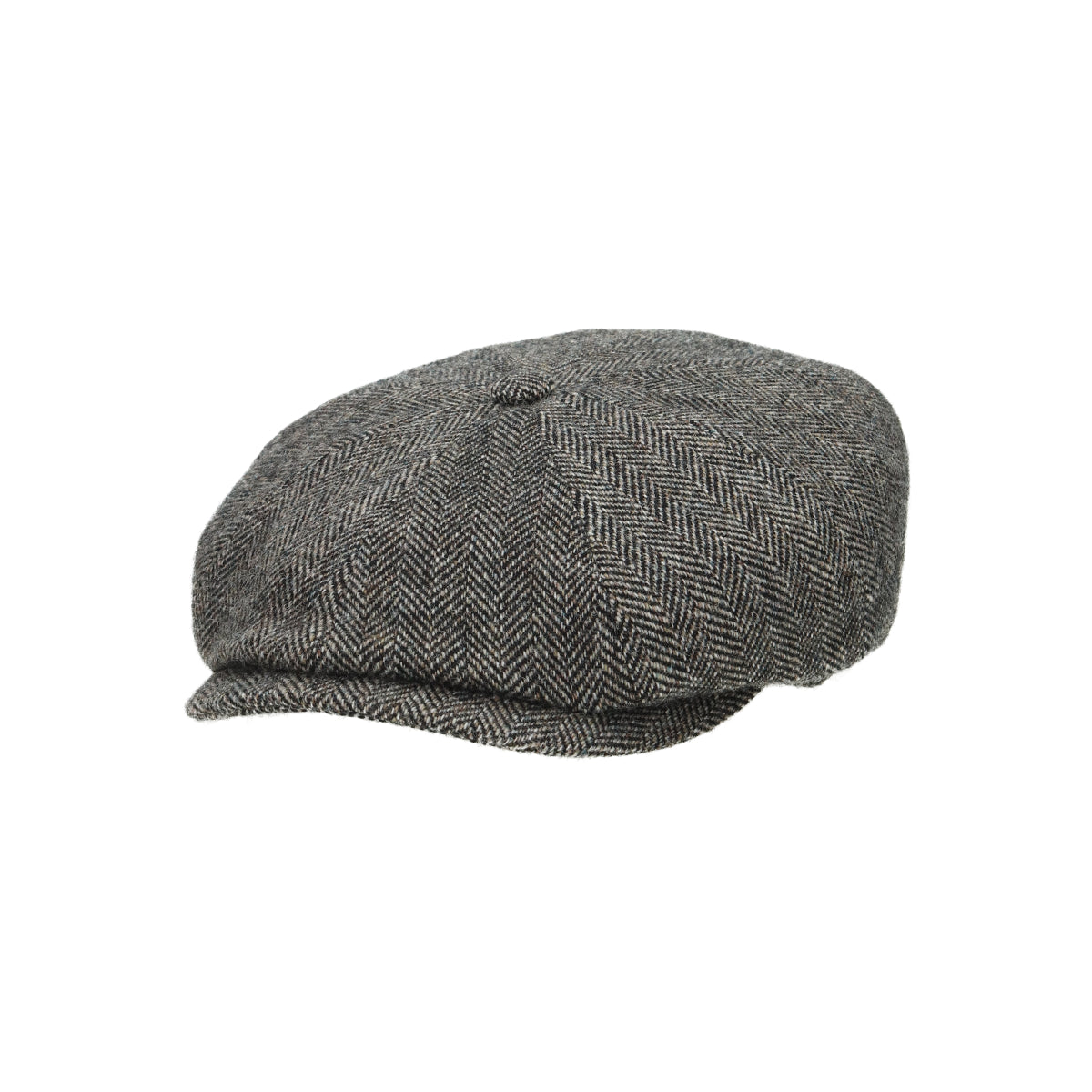 Hatteras Wool Herringbone fischgrat grau | Bildmaterial bereitgestellt von SHOES.PLEASE.