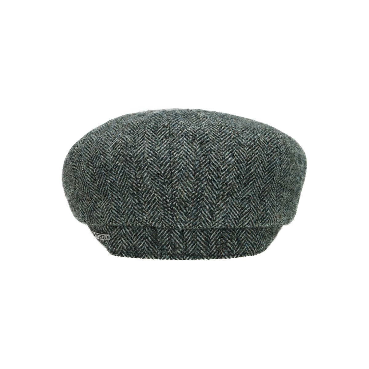 Hatteras Wool Herringbone moss green | Bildmaterial bereitgestellt von SHOES.PLEASE.