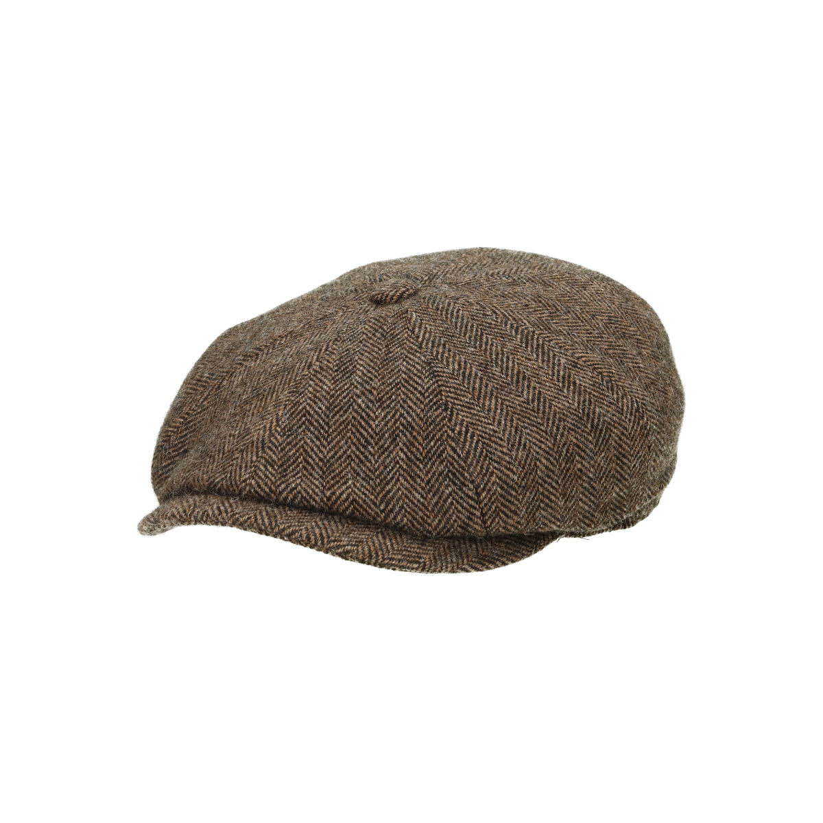 Hatteras Wool Herringbone fischgrat-braun | Bildmaterial bereitgestellt von SHOES.PLEASE.