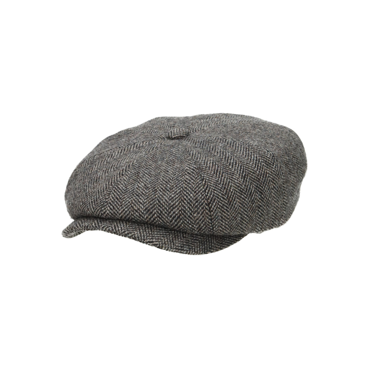 Hatteras EF Wool Herringbone fischgrat-grau | Bildmaterial bereitgestellt von SHOES.PLEASE.