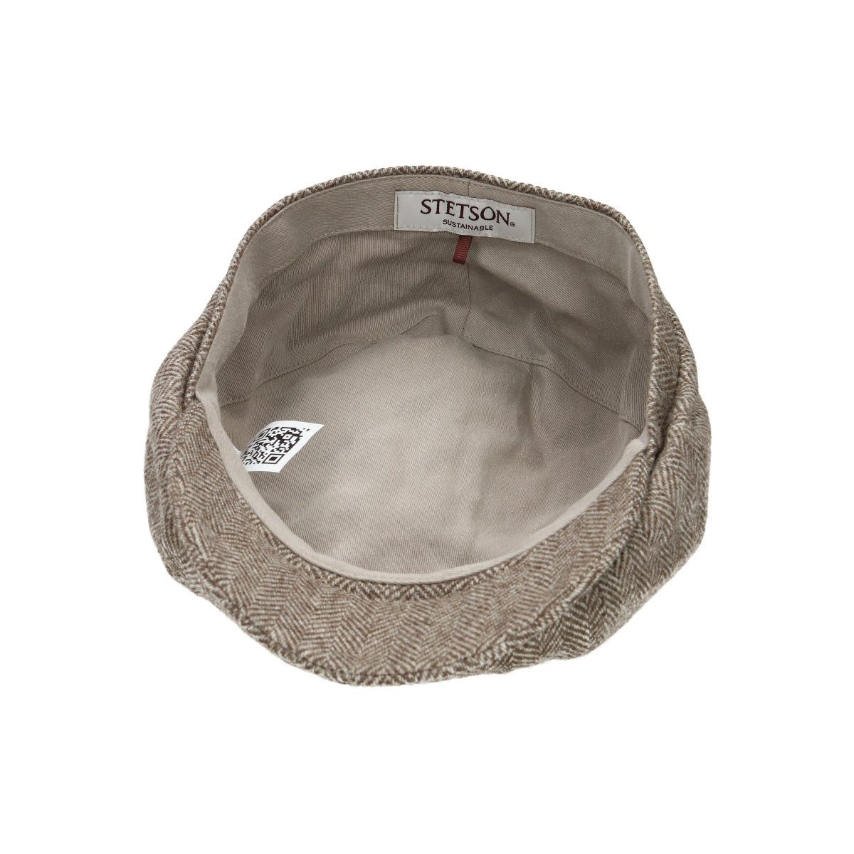 Hatteras Undyed Wool Sustainable braun | Bildmaterial bereitgestellt von SHOES.PLEASE.