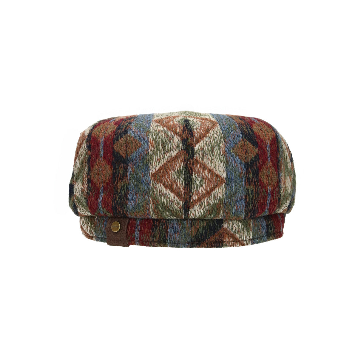 Hatteras Ethnic Jacquard dunkelorange | Bildmaterial bereitgestellt von SHOES.PLEASE.