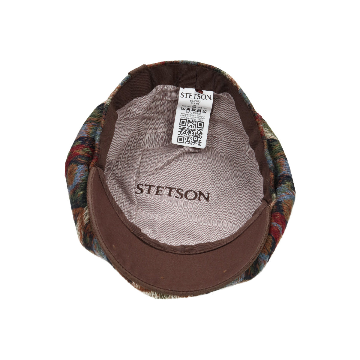 Hatteras Ethnic Jacquard dunkelorange | Bildmaterial bereitgestellt von SHOES.PLEASE.