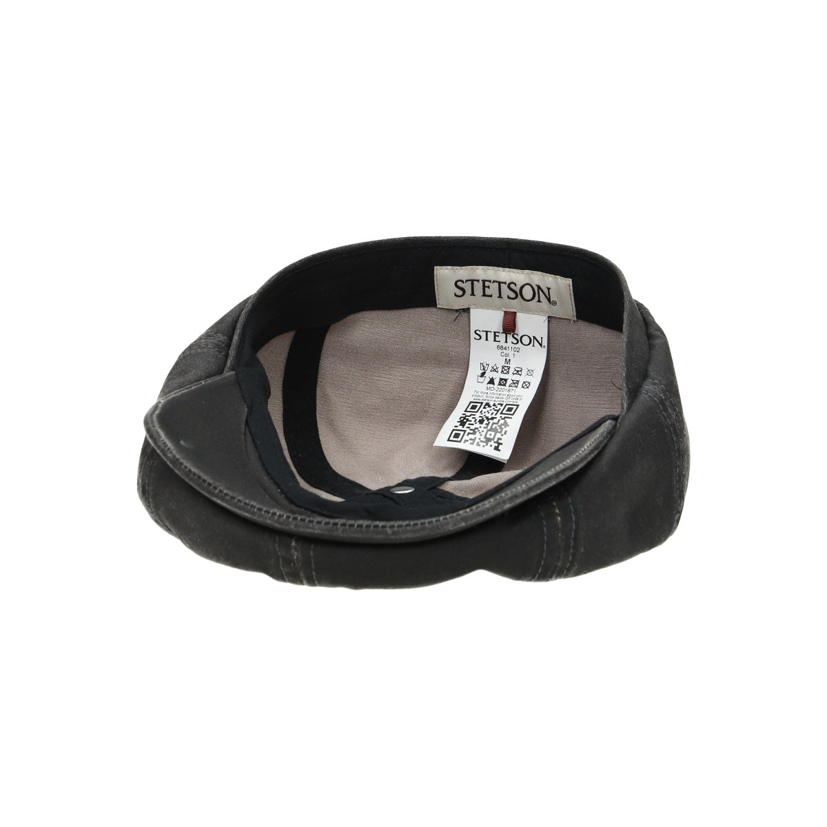 Hatteras CO/PES schwarz | Bildmaterial bereitgestellt von SHOES.PLEASE.