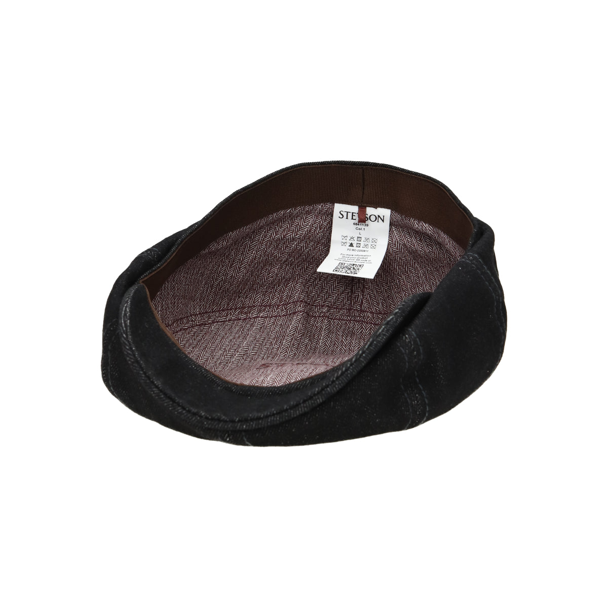 Hatteras Denim schwarz | Bildmaterial bereitgestellt von SHOES.PLEASE.