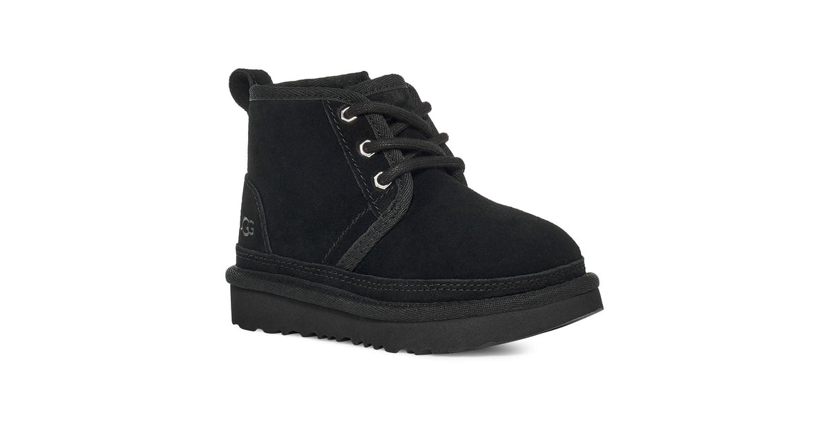 Kids Toddler Neumel II black | Bildmaterial bereitgestellt von SHOES.PLEASE.