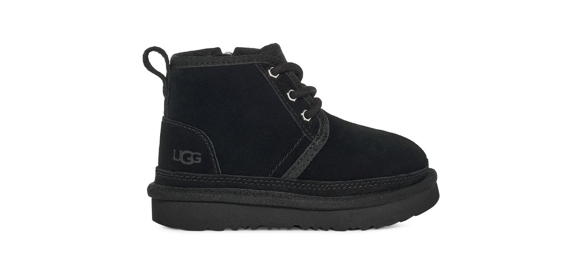 Kids Toddler Neumel II black | Bildmaterial bereitgestellt von SHOES.PLEASE.