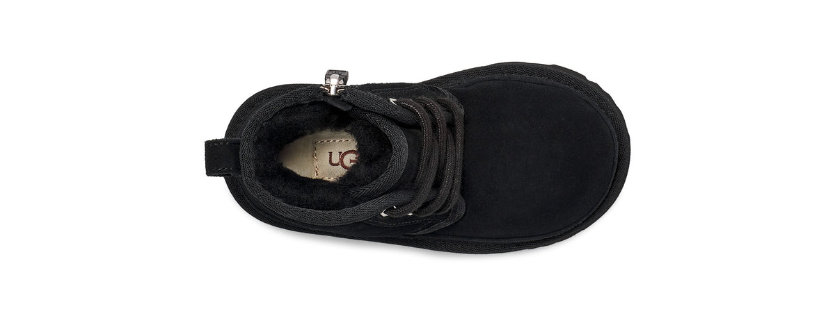 Kids Toddler Neumel II black | Bildmaterial bereitgestellt von SHOES.PLEASE.