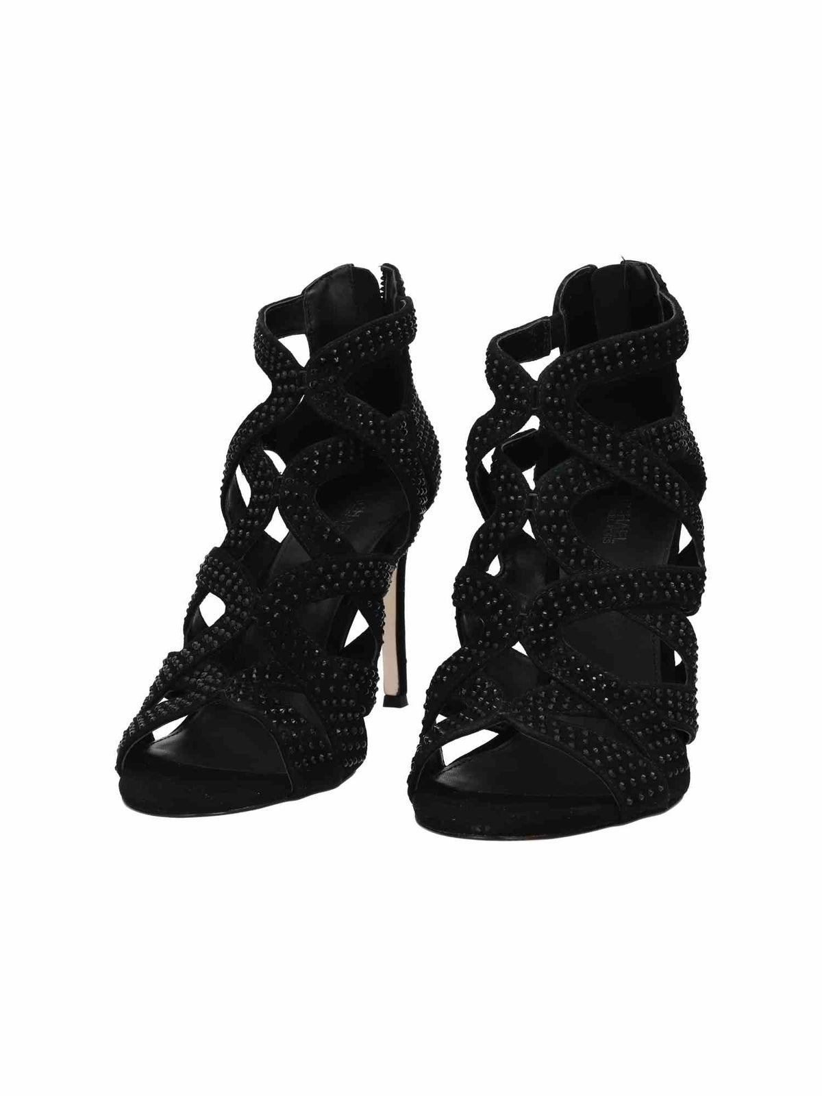 Annalee Sandal 40S9ANHA2S black | Bildmaterial bereitgestellt von SHOES.PLEASE.
