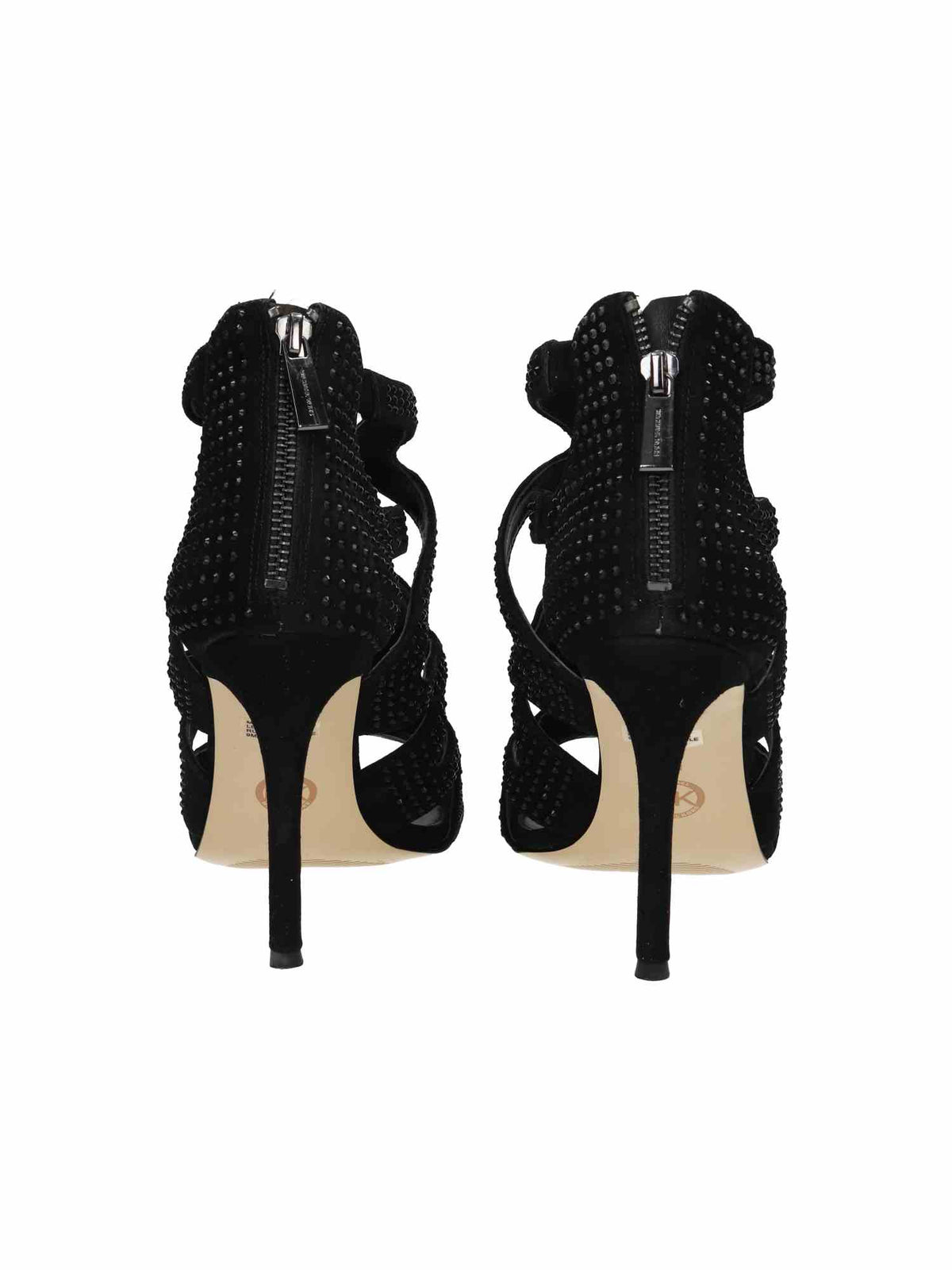 Annalee Sandal 40S9ANHA2S black | Bildmaterial bereitgestellt von SHOES.PLEASE.