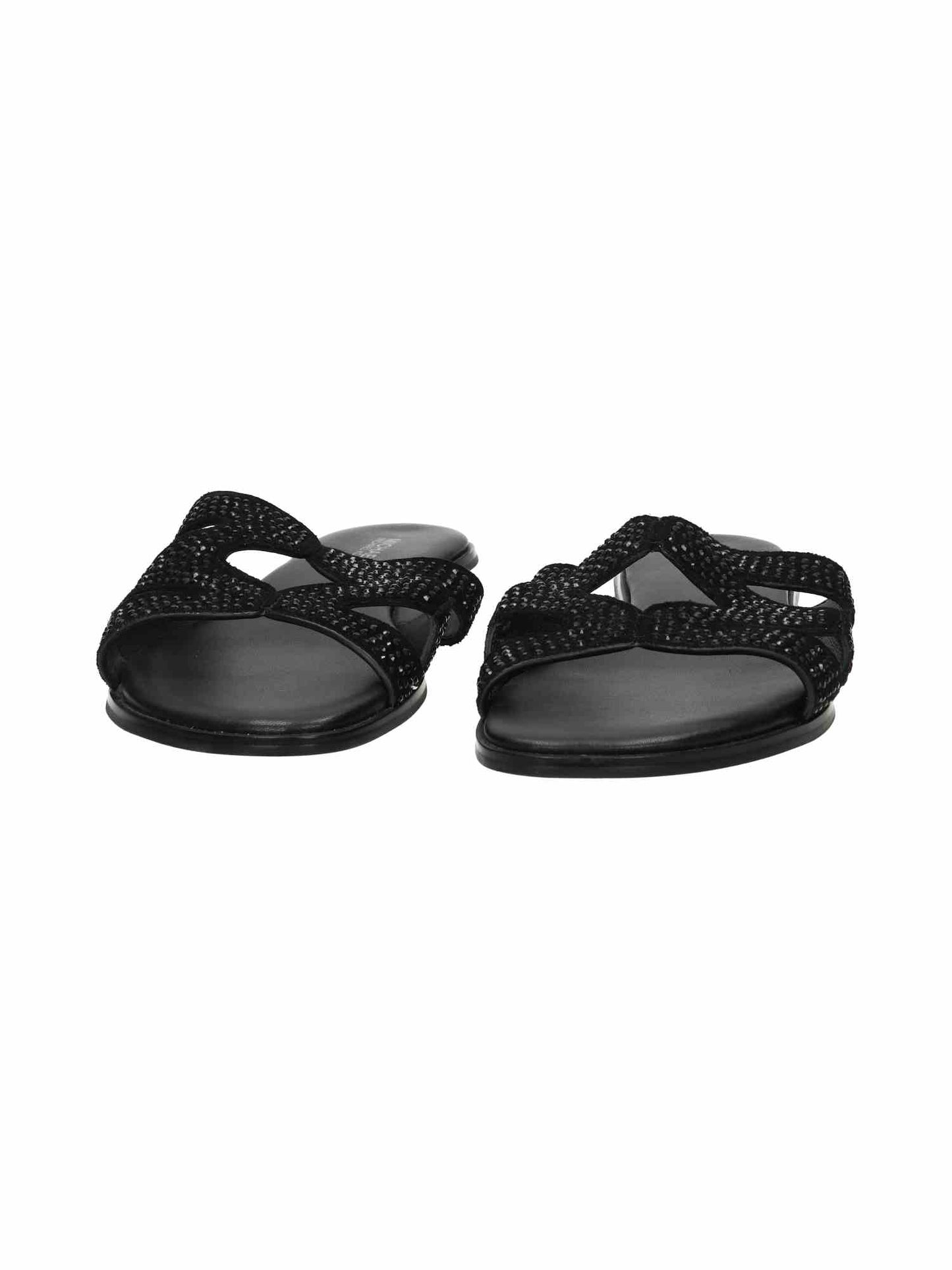 Annalee Slide 40S9ANFP1S black | Bildmaterial bereitgestellt von SHOES.PLEASE.