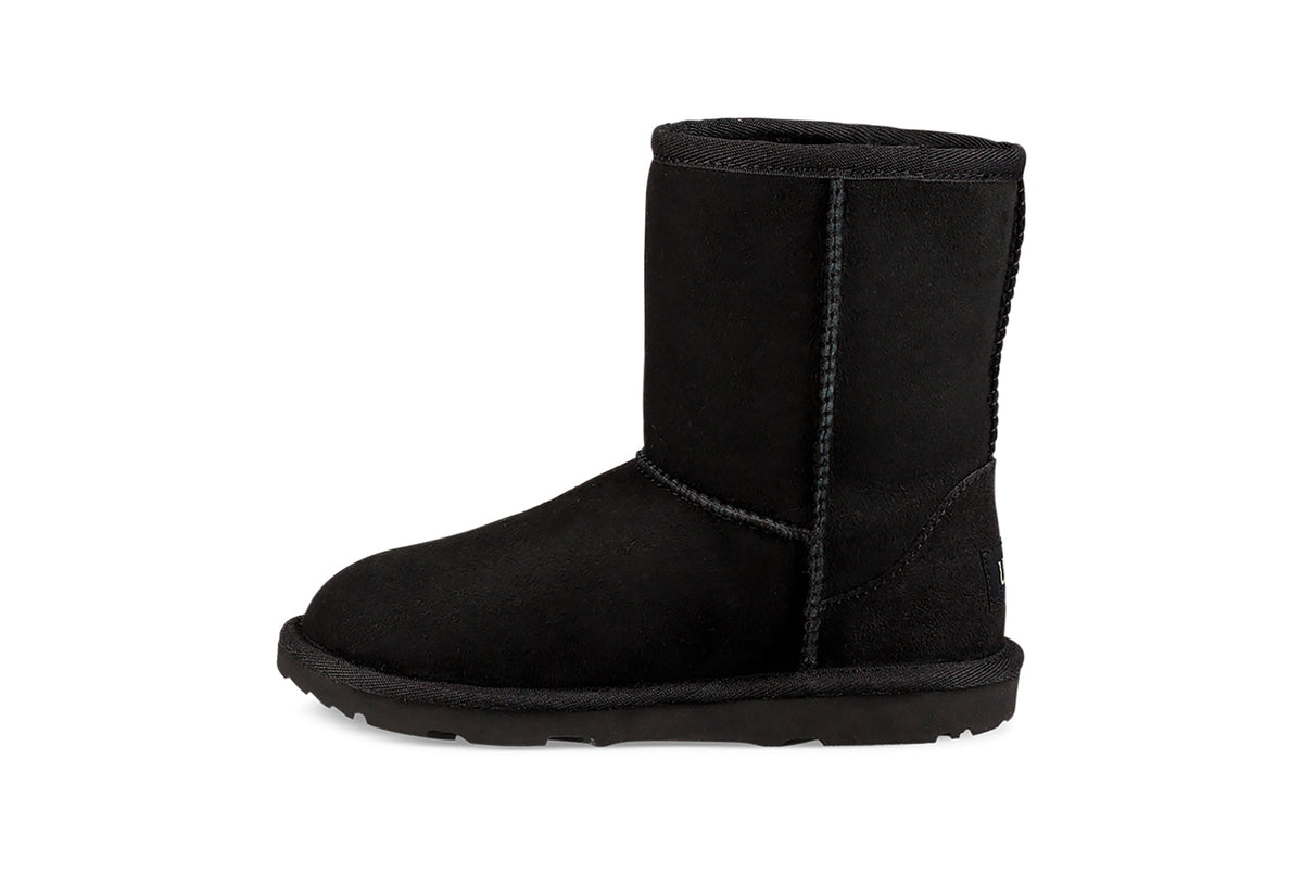Kids Classic II black | Bildmaterial bereitgestellt von SHOES.PLEASE.