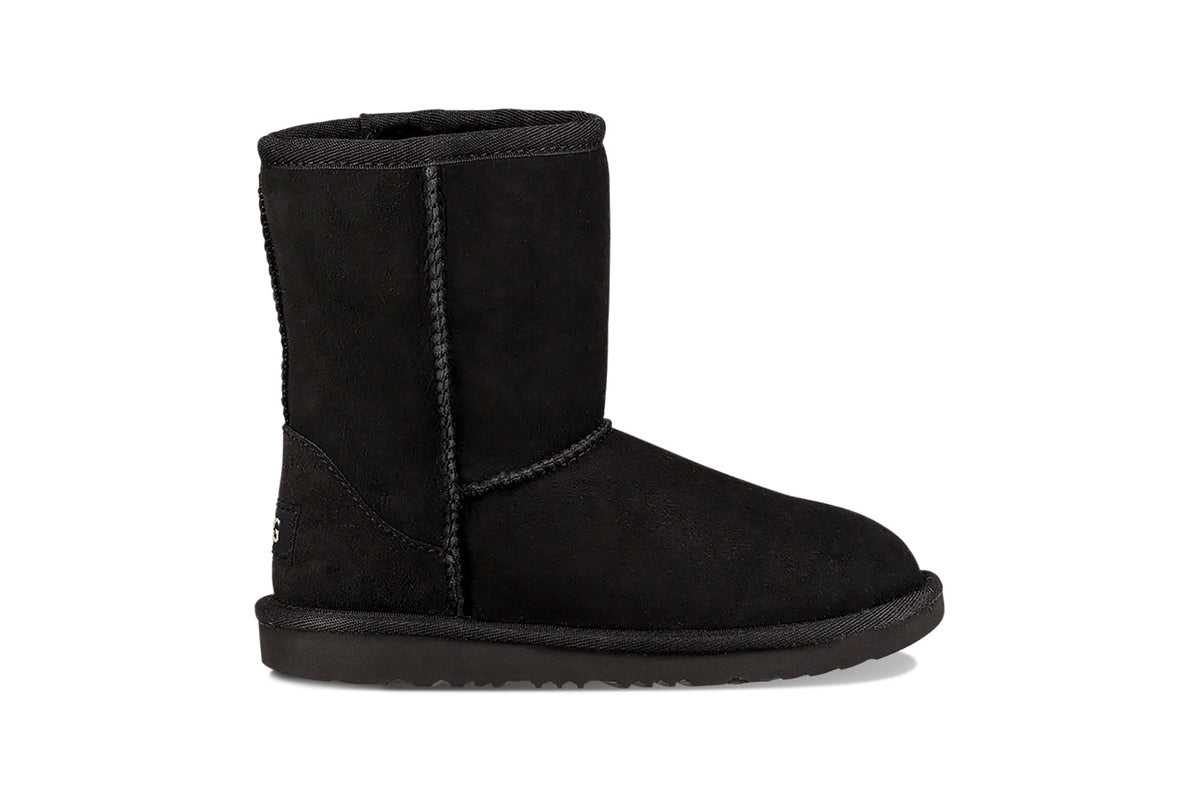 Kids Classic II black | Bildmaterial bereitgestellt von SHOES.PLEASE.