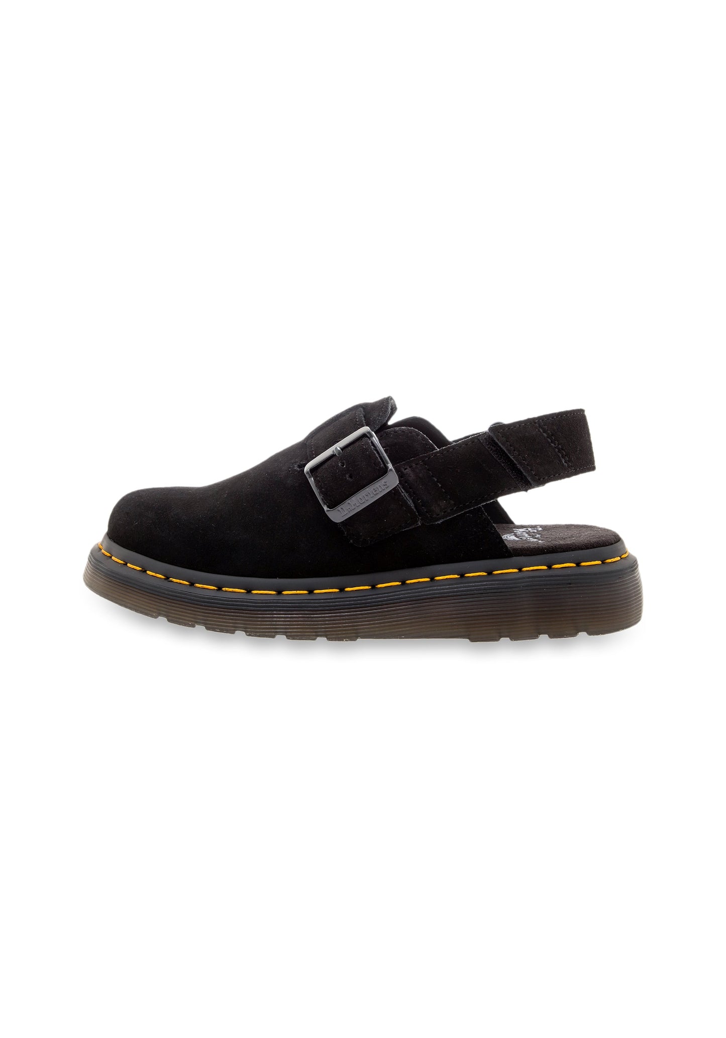 Jorge II E.H.Suede black | Bildmaterial bereitgestellt von SHOES.PLEASE.