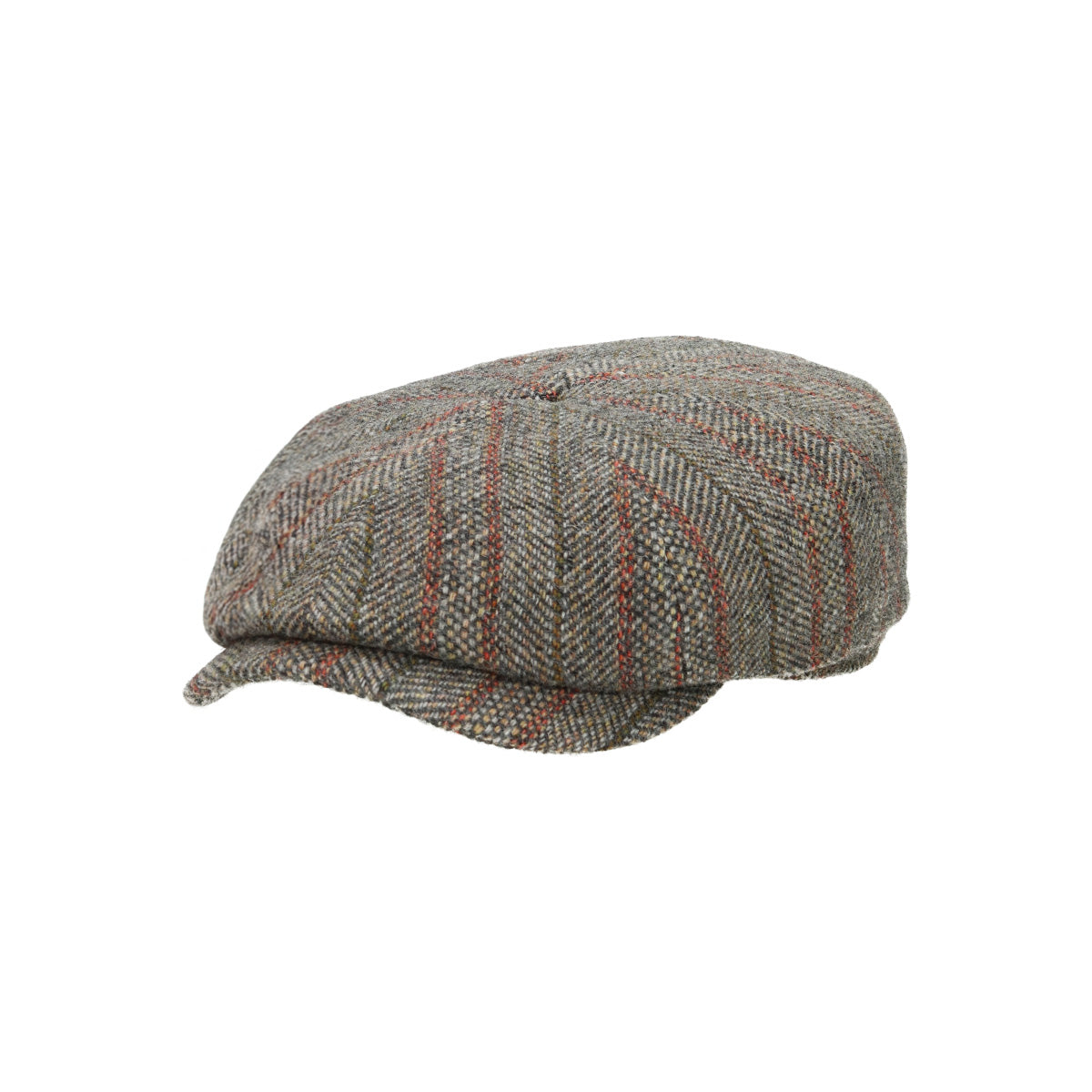 Hatteras Herringbone Virgin Wool grau | Bildmaterial bereitgestellt von SHOES.PLEASE.