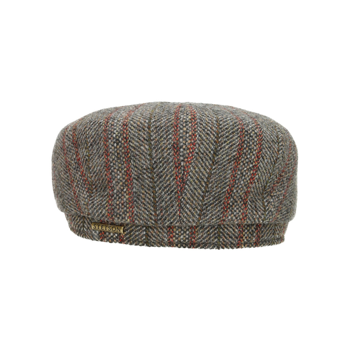 Hatteras Herringbone Virgin Wool grau | Bildmaterial bereitgestellt von SHOES.PLEASE.