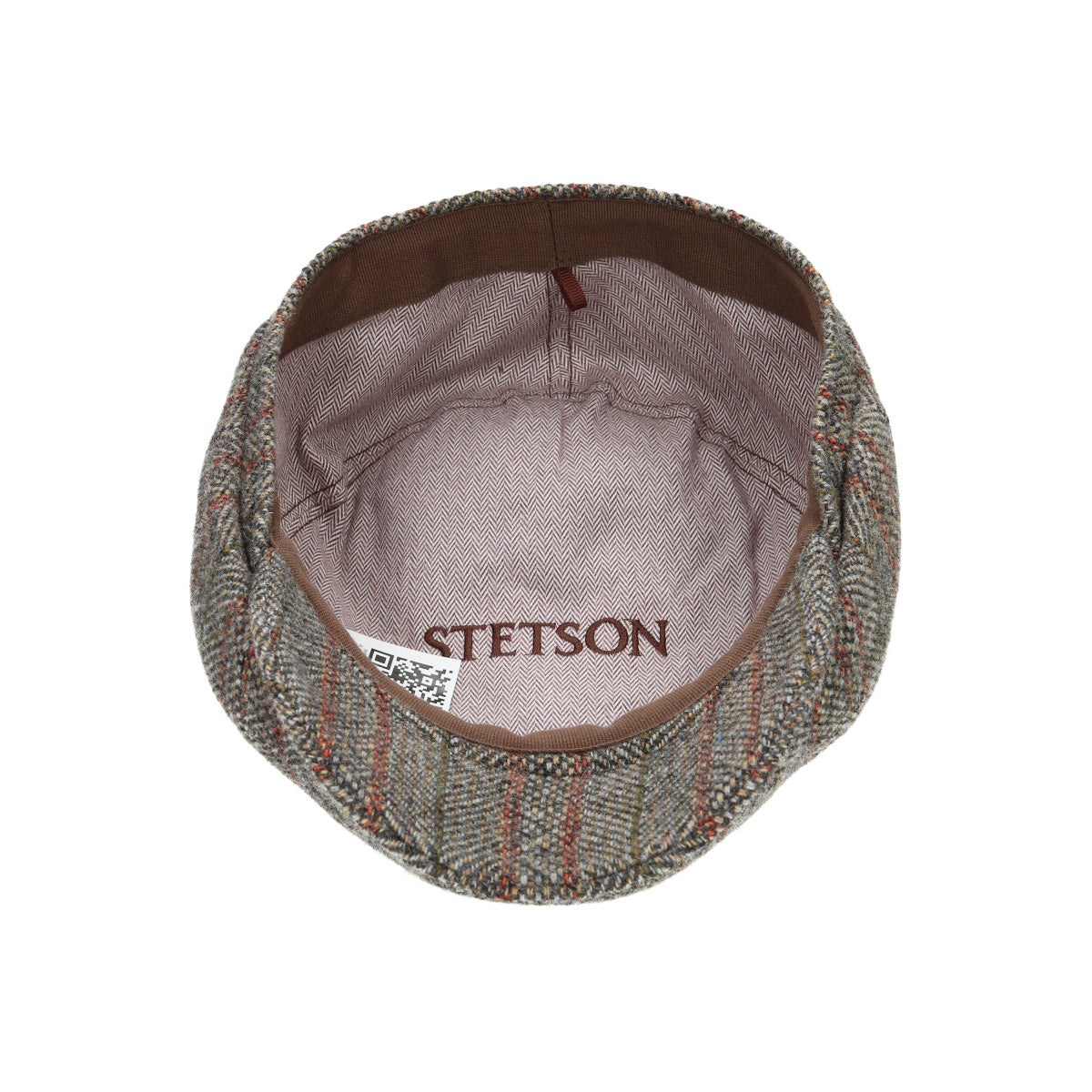 Hatteras Herringbone Virgin Wool grau | Bildmaterial bereitgestellt von SHOES.PLEASE.