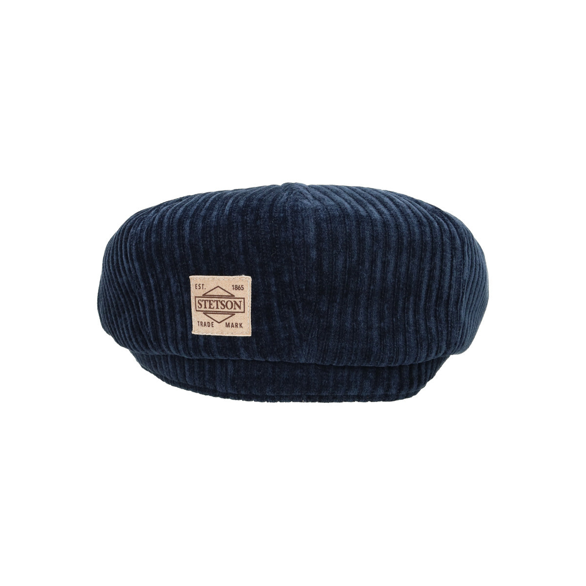 Hatteras Corduroy Jersey navy blau | Bildmaterial bereitgestellt von SHOES.PLEASE.