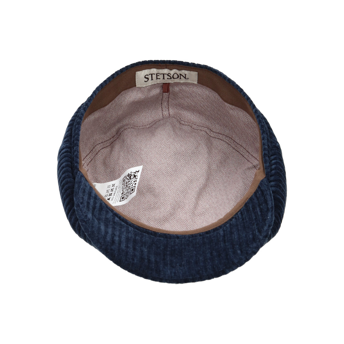 Hatteras Corduroy Jersey navy blau | Bildmaterial bereitgestellt von SHOES.PLEASE.
