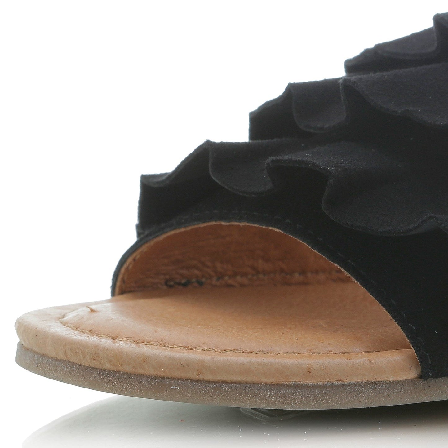 Shelby 1 black dunkel | Bildmaterial bereitgestellt von SHOES.PLEASE.