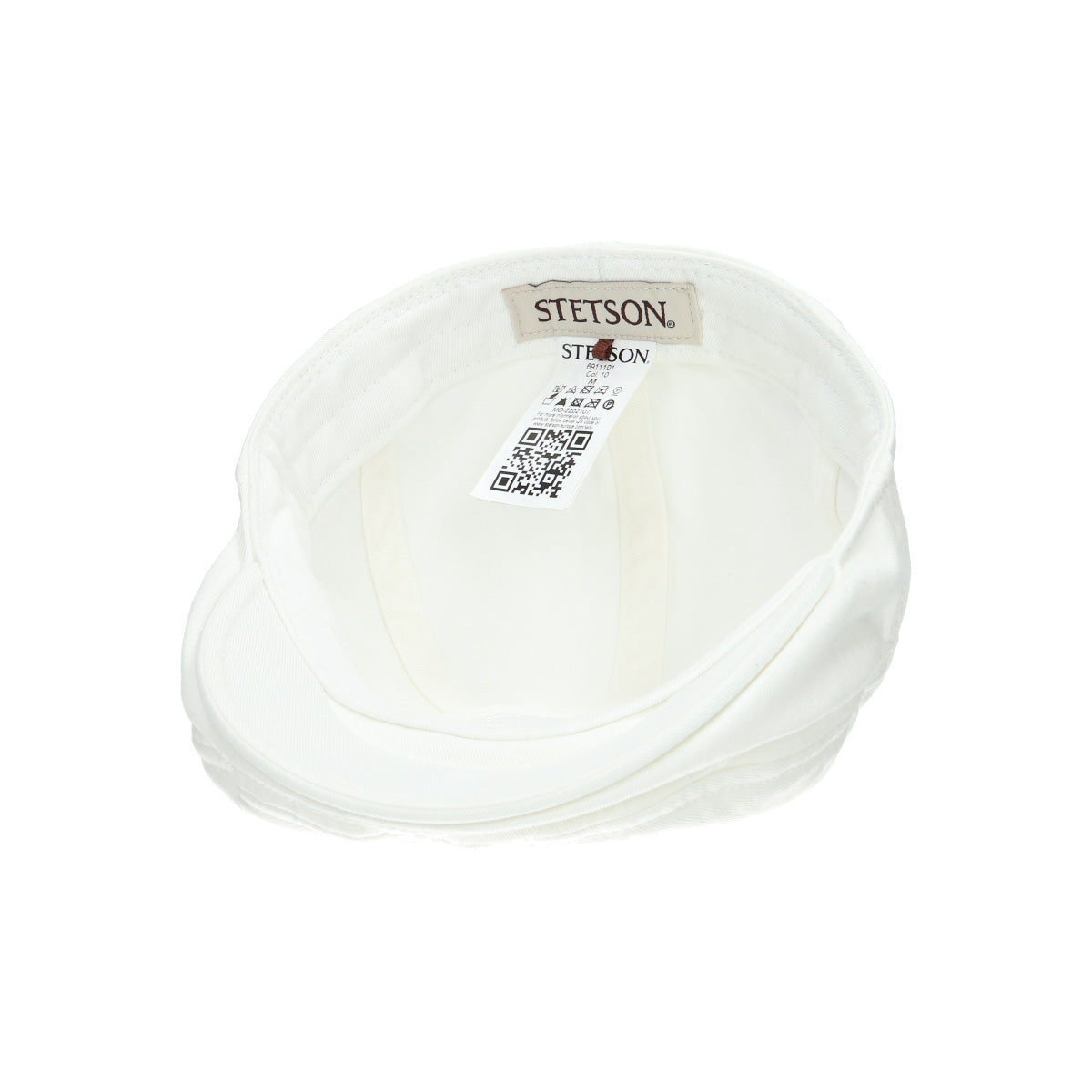 Ivy Cap Cotton weiß | Bildmaterial bereitgestellt von SHOES.PLEASE.