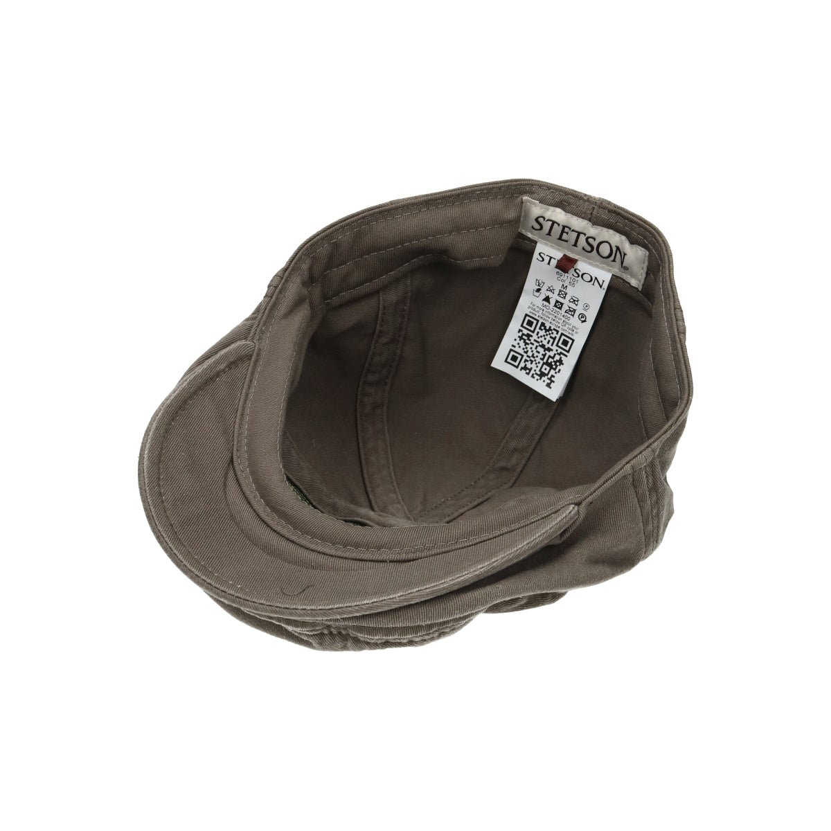 Ivy Cap Cotton oliv | Bildmaterial bereitgestellt von SHOES.PLEASE.