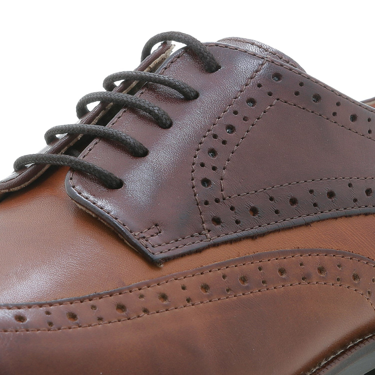 Wind 3 cognac/honey/redwood | Bildmaterial bereitgestellt von SHOES.PLEASE.