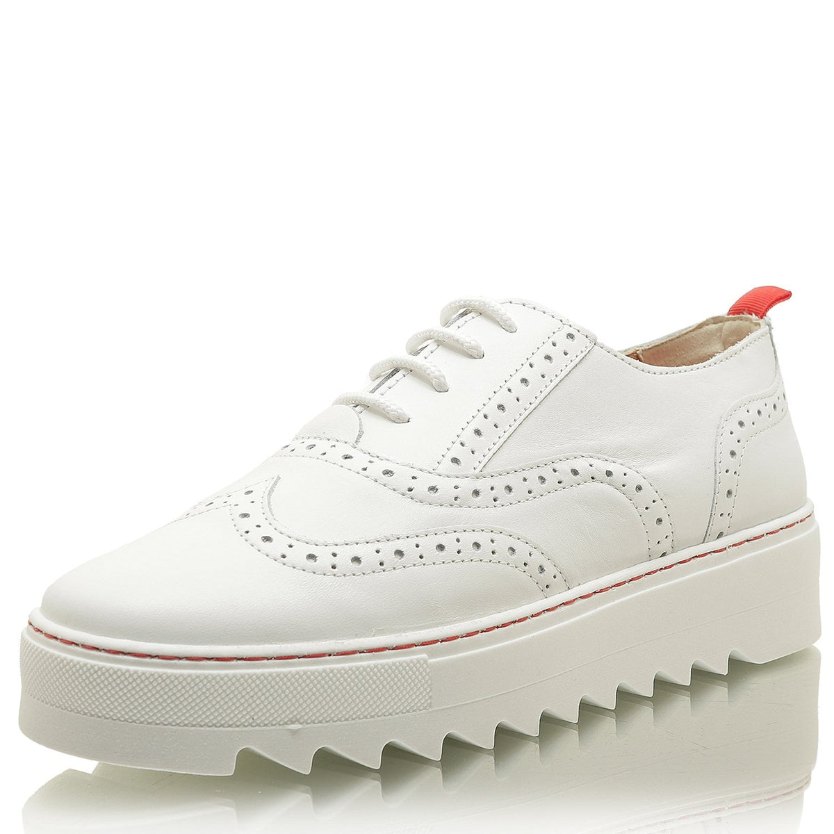 Galatic 4 white | Bildmaterial bereitgestellt von SHOES.PLEASE.