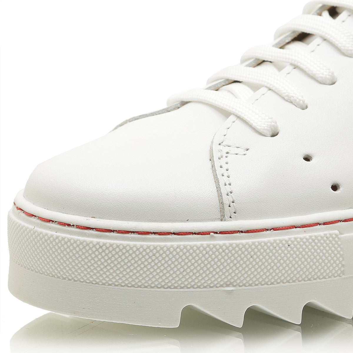 Grit 2 white-red | Bildmaterial bereitgestellt von SHOES.PLEASE.