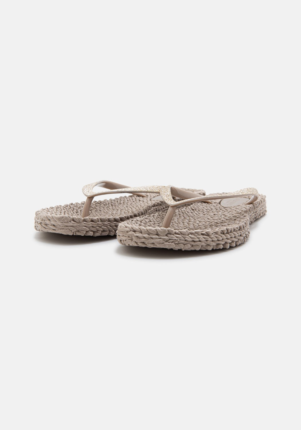 Flip Flop with Glitter atmosphere | Bildmaterial bereitgestellt von SHOES.PLEASE.