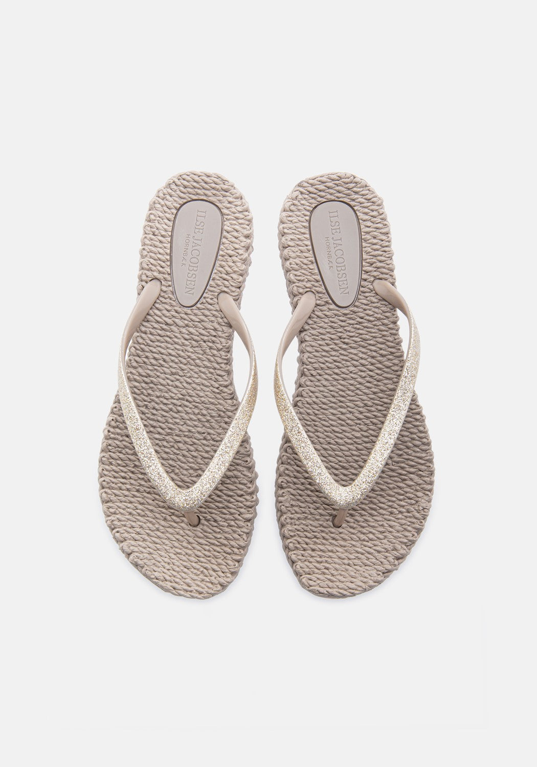 Flip Flop with Glitter atmosphere | Bildmaterial bereitgestellt von SHOES.PLEASE.