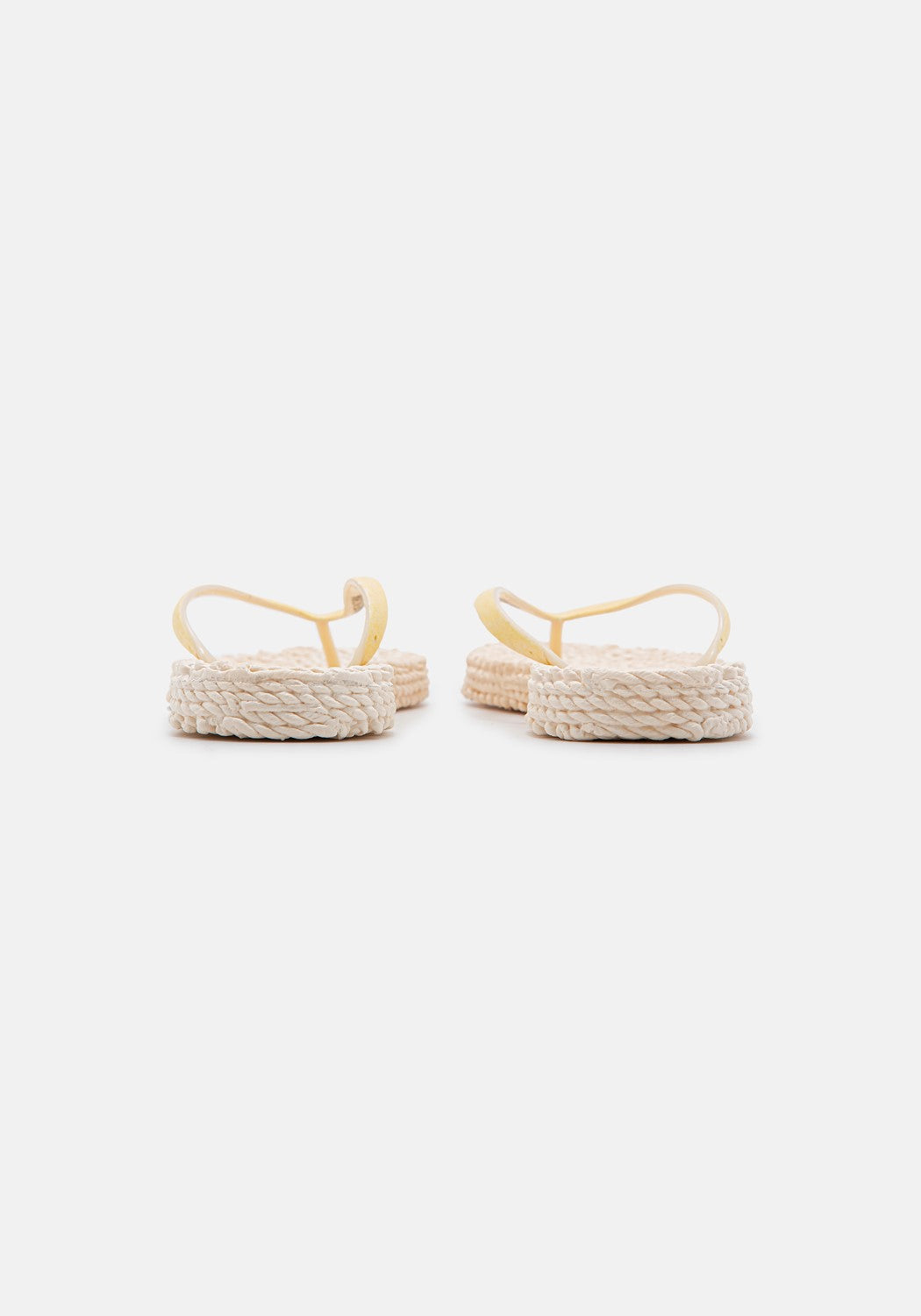 Flip Flop with Glitter pear sorbet | Bildmaterial bereitgestellt von SHOES.PLEASE.