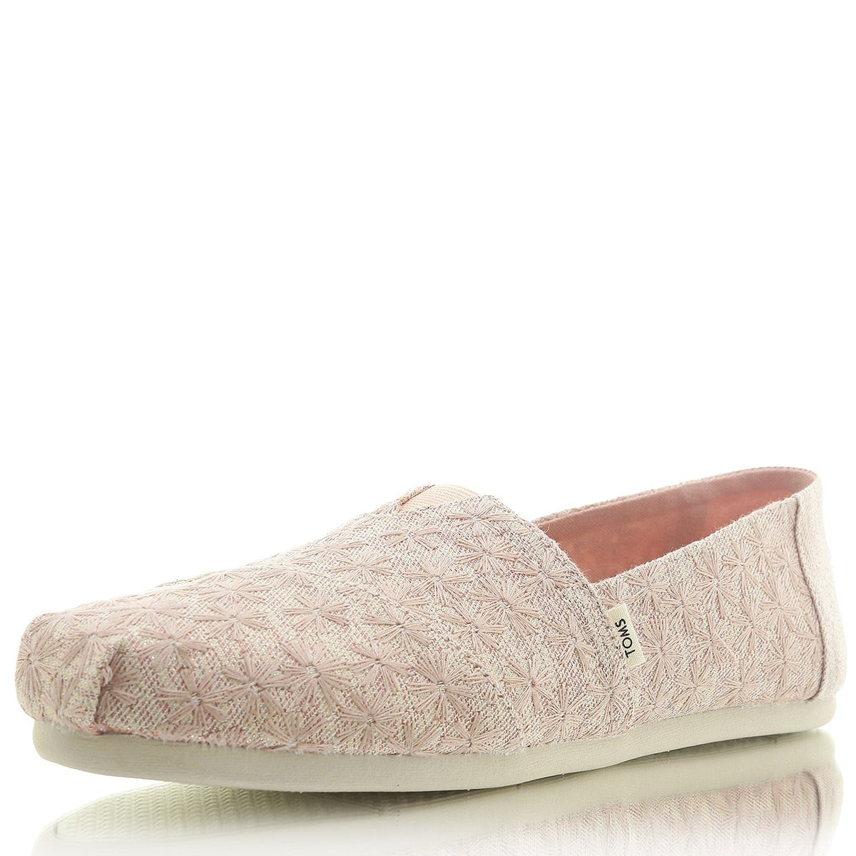 10013703 WM Glitter Daisy pink | Bildmaterial bereitgestellt von SHOES.PLEASE.