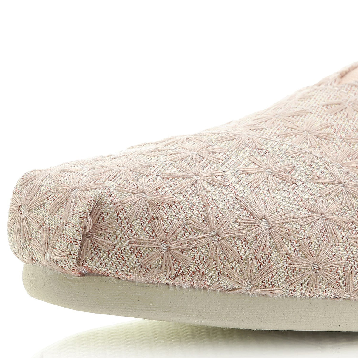 10013703 WM Glitter Daisy pink | Bildmaterial bereitgestellt von SHOES.PLEASE.