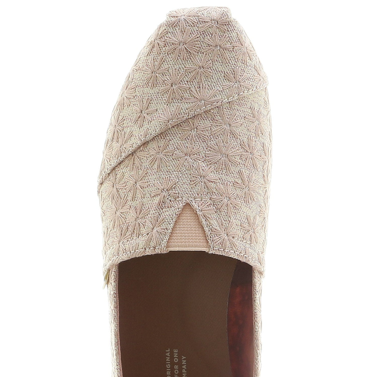 10013703 WM Glitter Daisy pink | Bildmaterial bereitgestellt von SHOES.PLEASE.