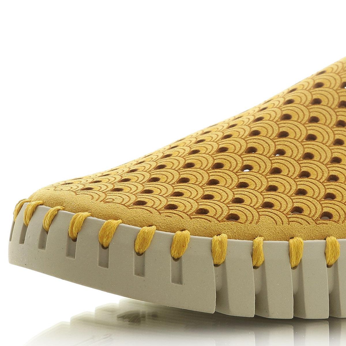 Flats Tulip golden rod dunkel | Bildmaterial bereitgestellt von SHOES.PLEASE.