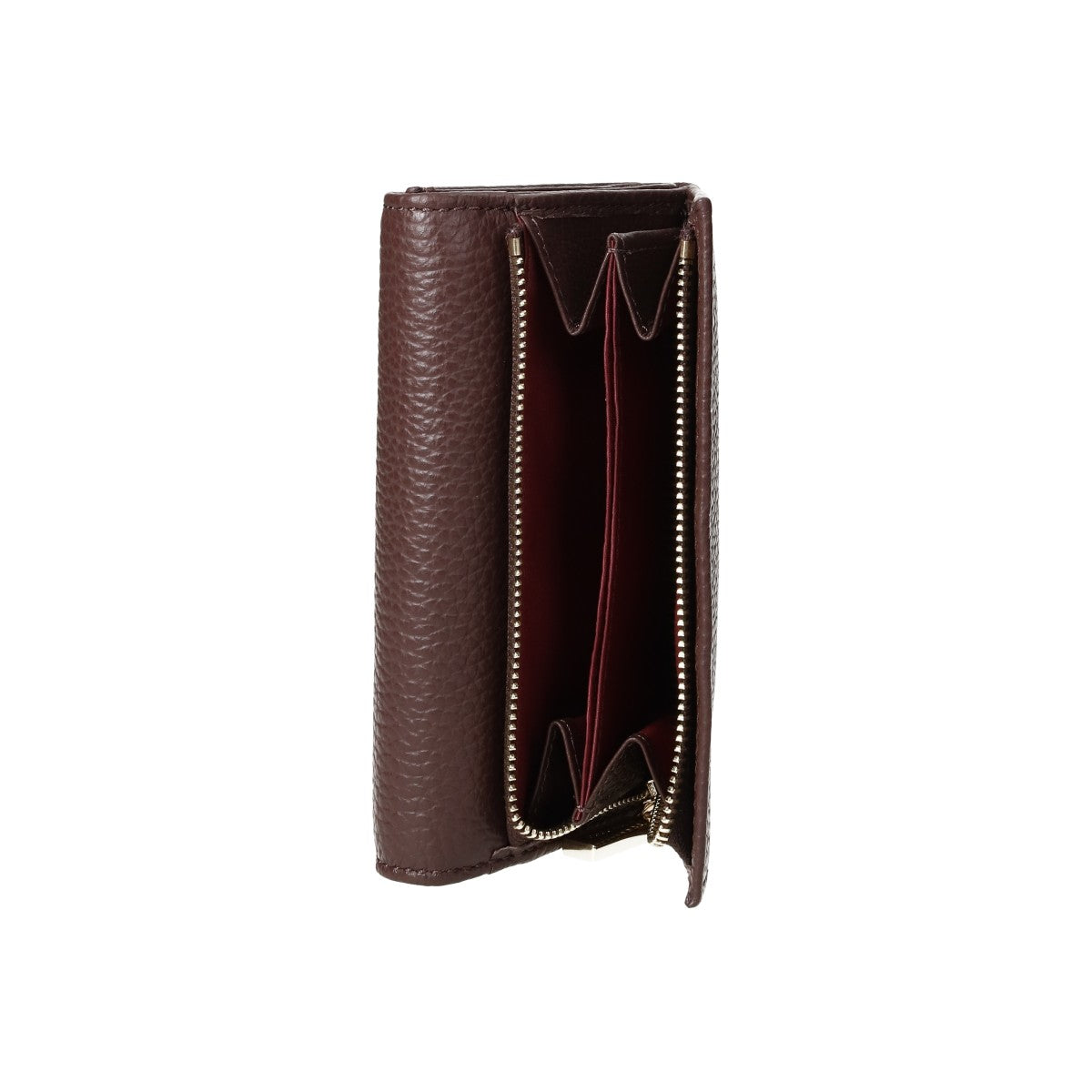 Metallic Soft Wallet E2MW5116601 brunette | Bildmaterial bereitgestellt von SHOES.PLEASE.