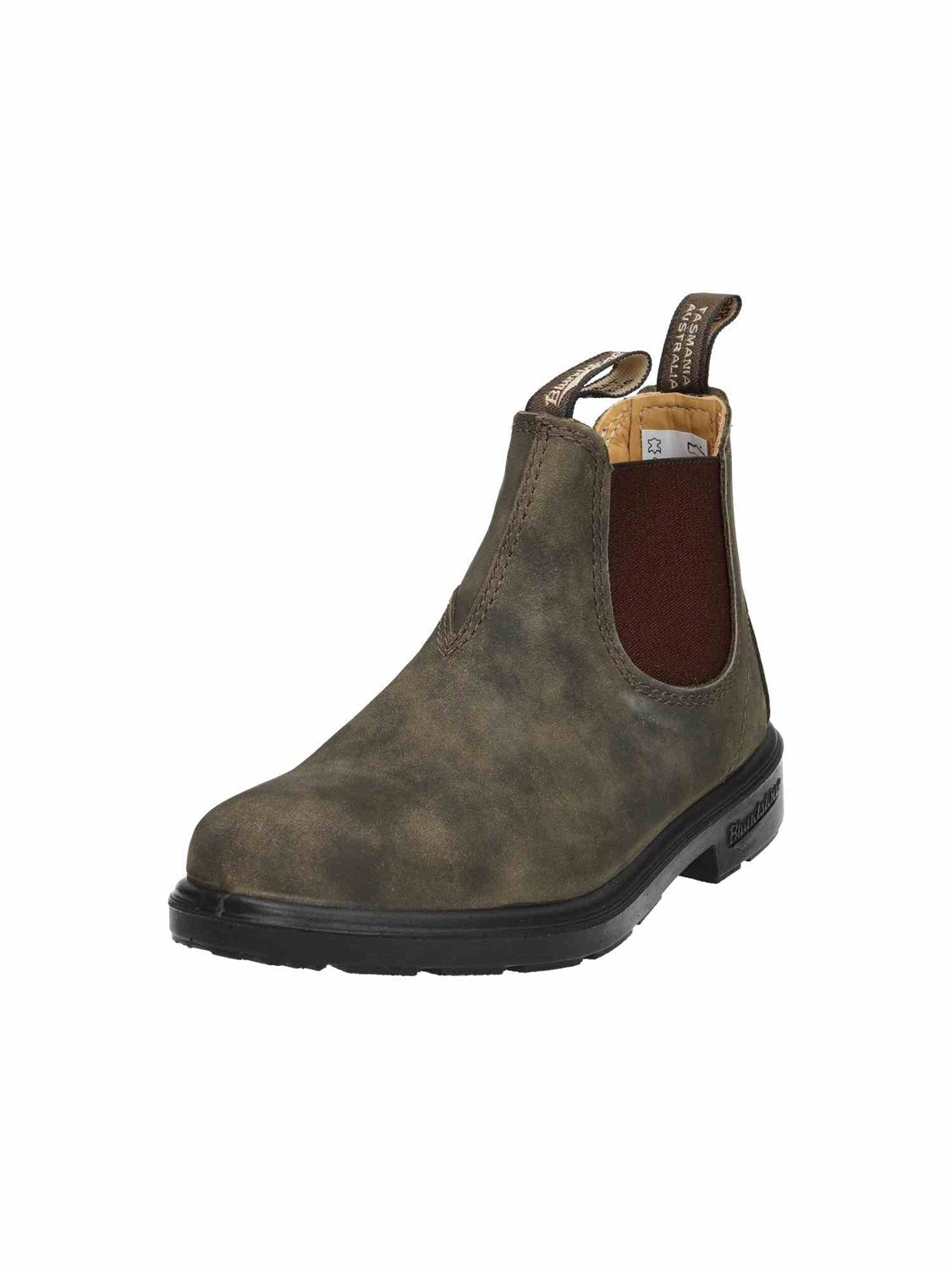 565 Kids Leather rustic brown | Bildmaterial bereitgestellt von SHOES.PLEASE.