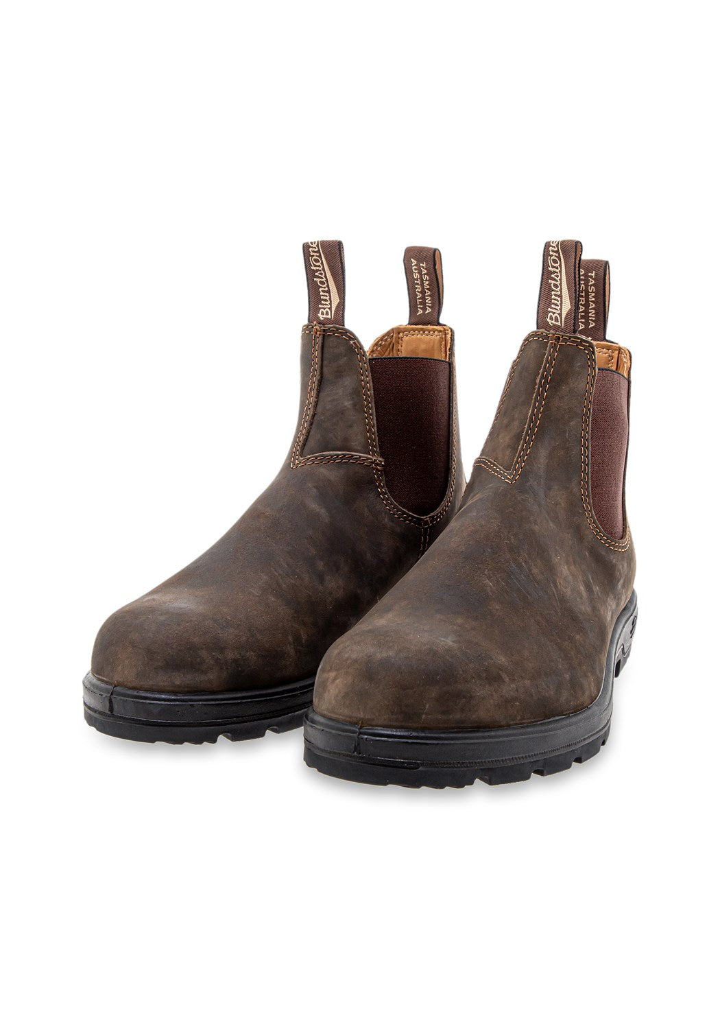 585 Men Classic Comfort rustic brown | Bildmaterial bereitgestellt von SHOES.PLEASE.