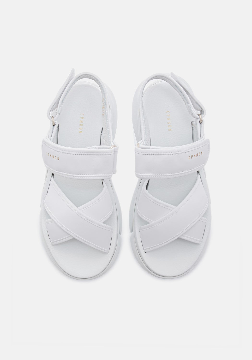 CPH708 - material mix - white | Bildmaterial bereitgestellt von SHOES.PLEASE.