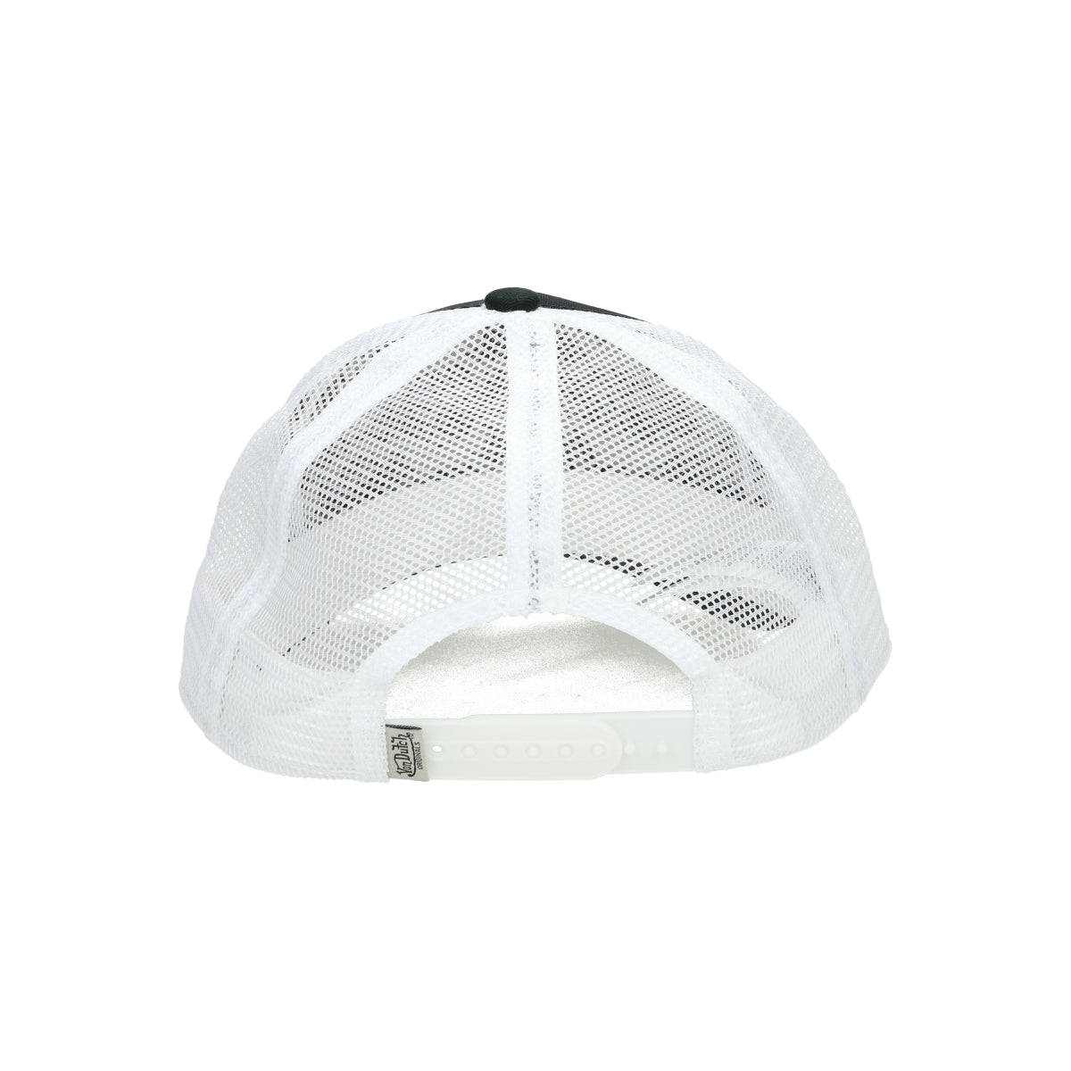 Trucker Boston Cap Cotton black/white | Bildmaterial bereitgestellt von SHOES.PLEASE.