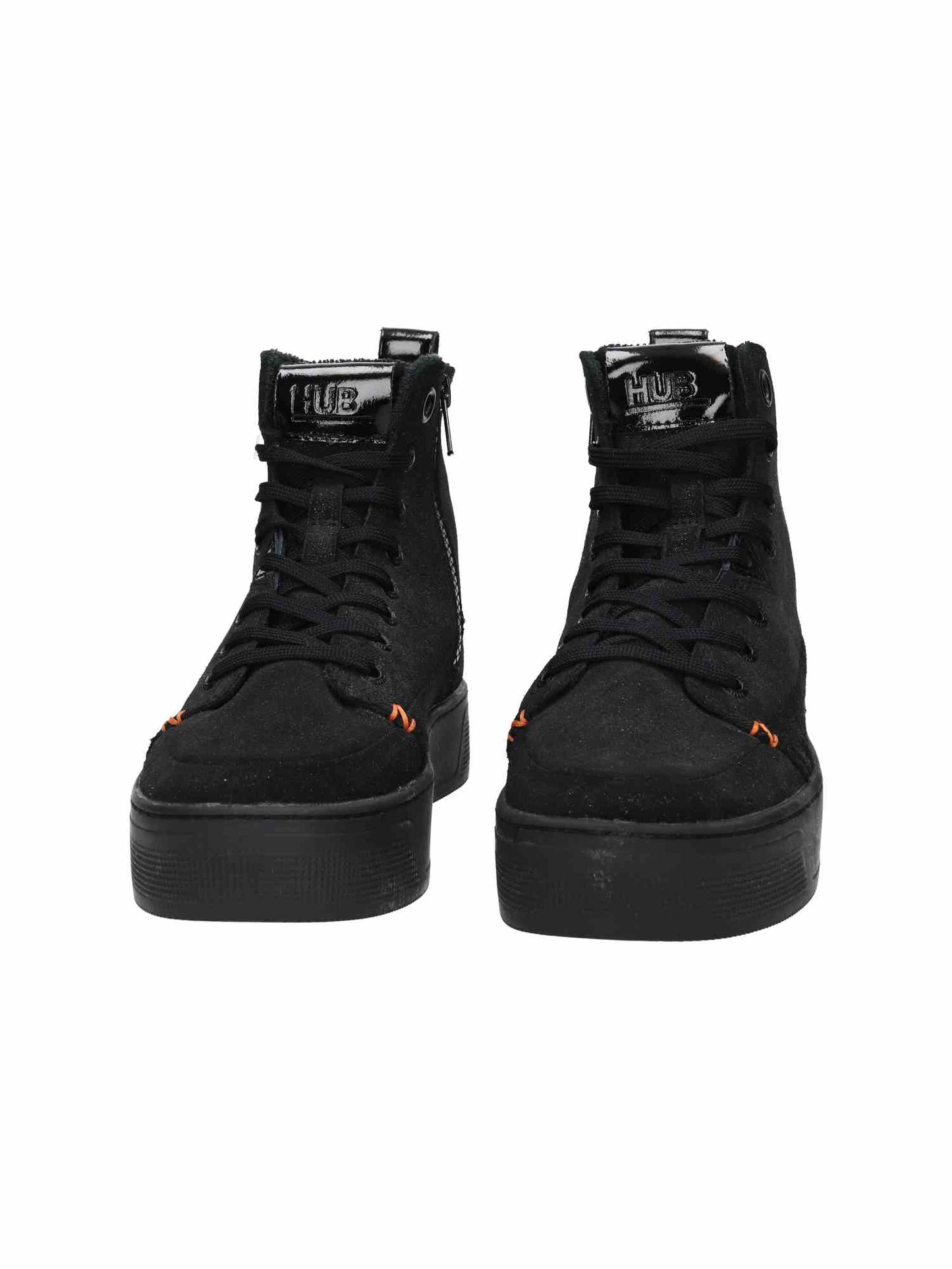 Subway-W XL S37 Suede/terry black/black | Bildmaterial bereitgestellt von SHOES.PLEASE.