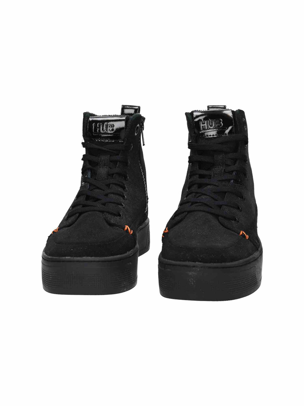 Subway-W XL S37 Suede/terry black/black | Bildmaterial bereitgestellt von SHOES.PLEASE.