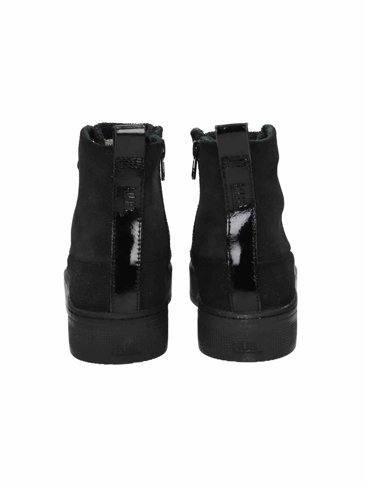 Subway-W XL S37 Suede/terry black/black | Bildmaterial bereitgestellt von SHOES.PLEASE.
