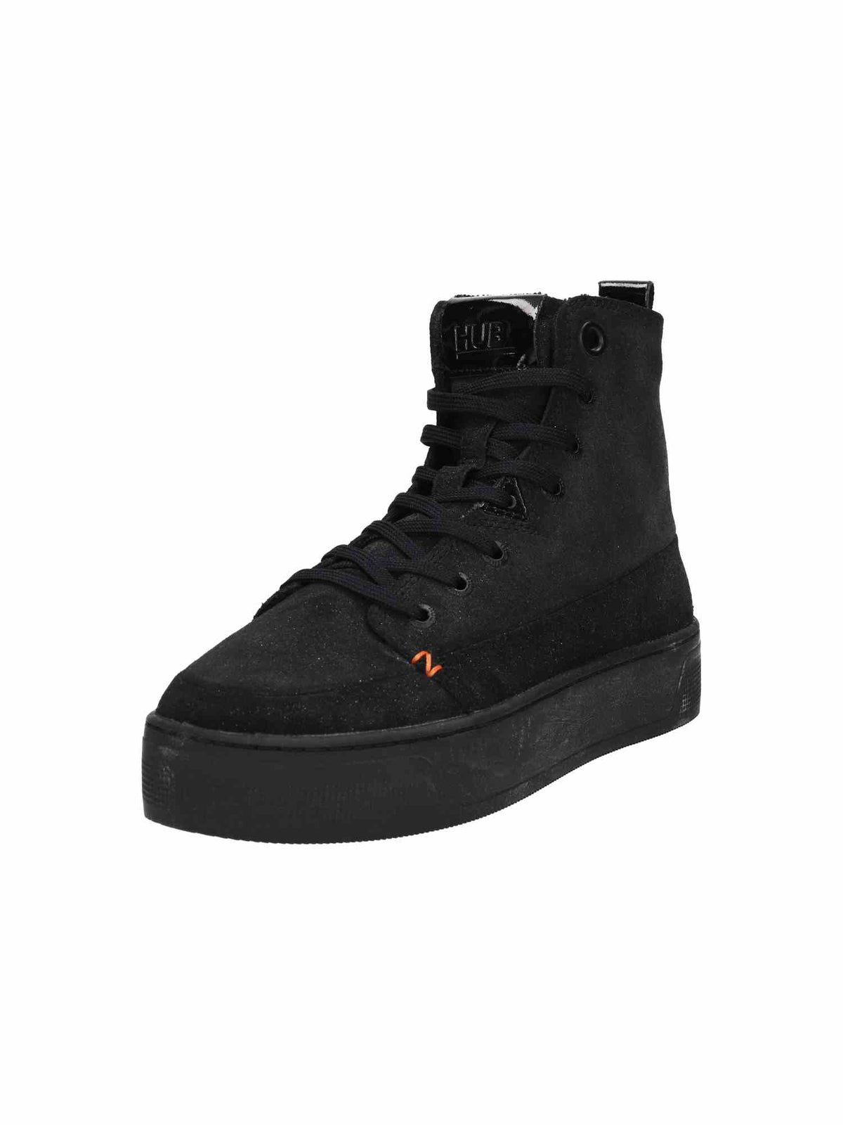 Subway-W XL S37 Suede/terry black/black | Bildmaterial bereitgestellt von SHOES.PLEASE.
