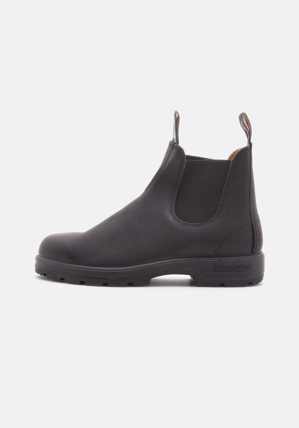 558 Women Voltan Black leather | Bildmaterial bereitgestellt von SHOES.PLEASE.