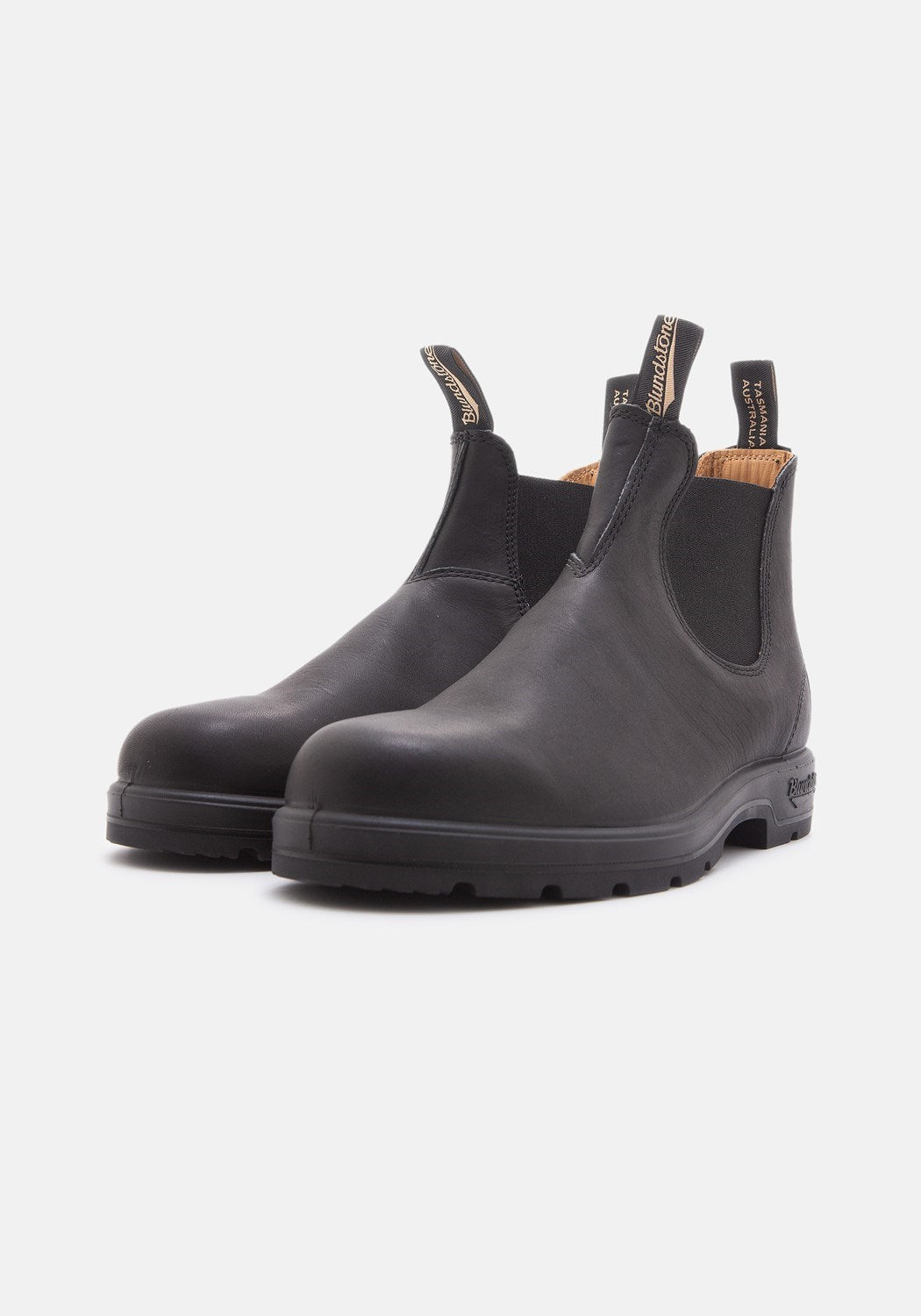 558 Women Voltan Black leather | Bildmaterial bereitgestellt von SHOES.PLEASE.