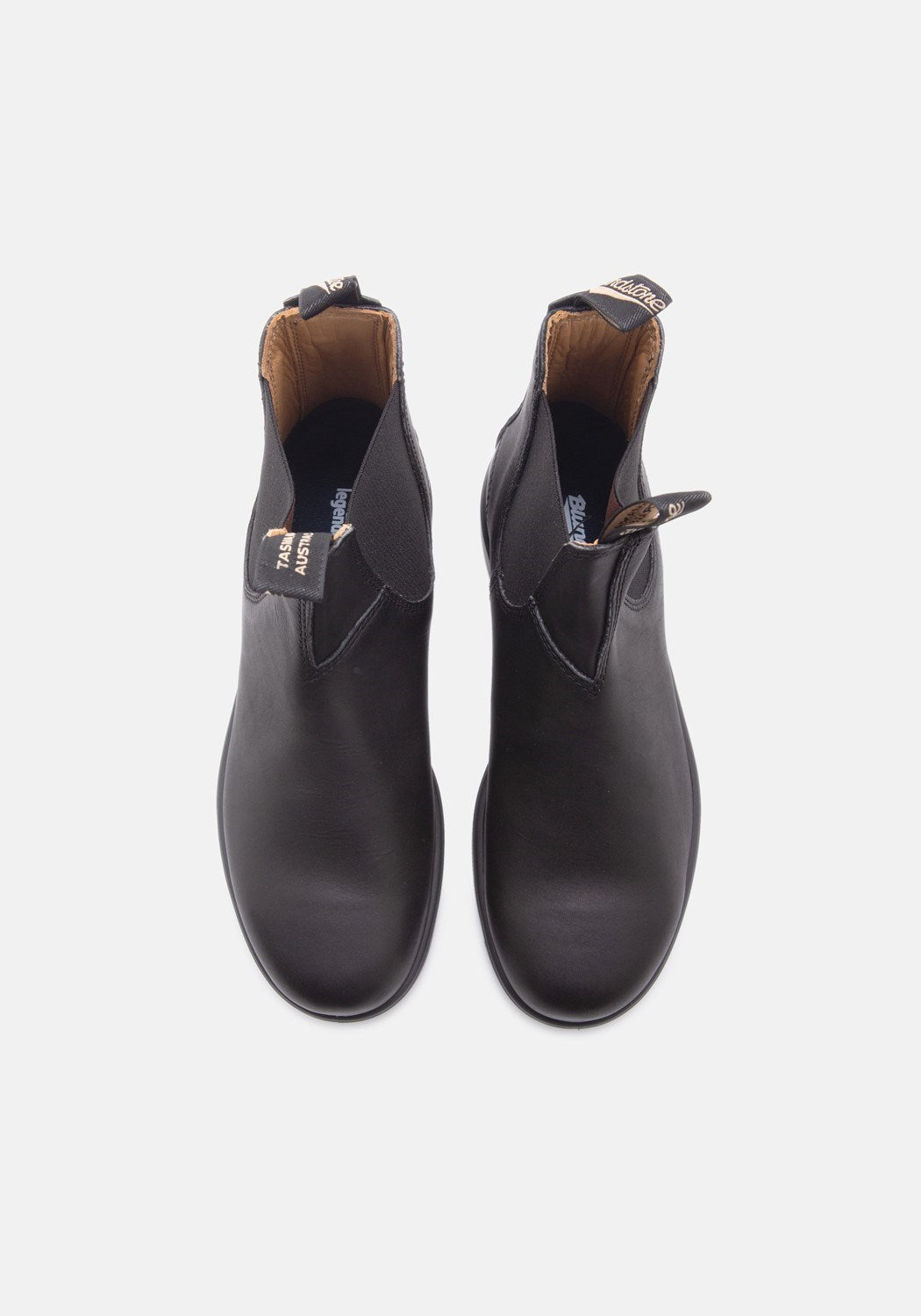 558 Women Voltan Black leather | Bildmaterial bereitgestellt von SHOES.PLEASE.